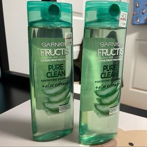 Garnier Fructis Fortifying Shampoo (Vegan)